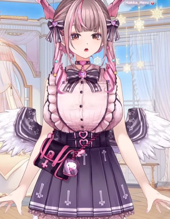 白音エルル✝️🎀Vtuber tweet media