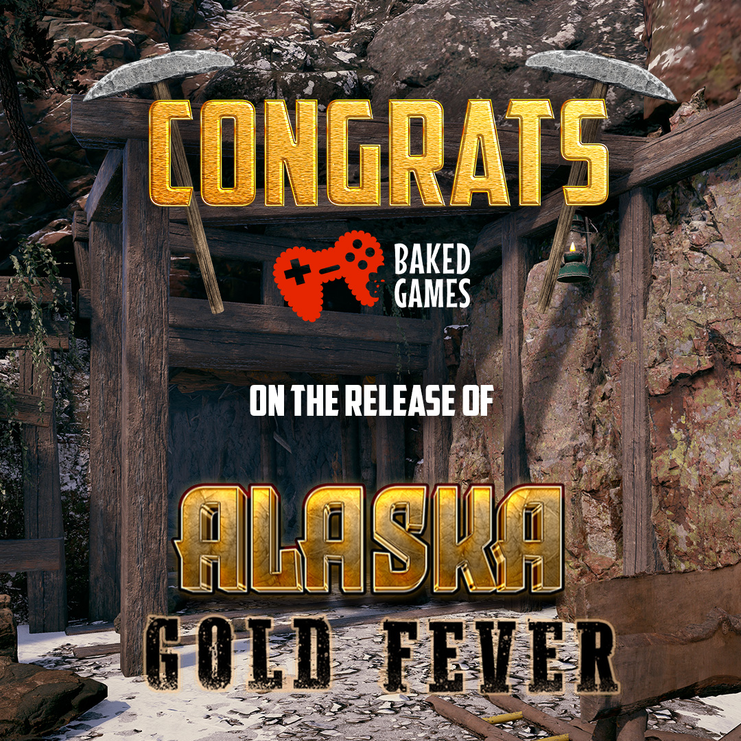 DragoEnt's tweet image. Congrats to @Baked_Games! Alaska Gold Fever is officially LIVE! ⛏️💰 Get ready for the ultimate survival and mining experience. 🏔️🐕 #AlaskaGoldFever #simulation #indie