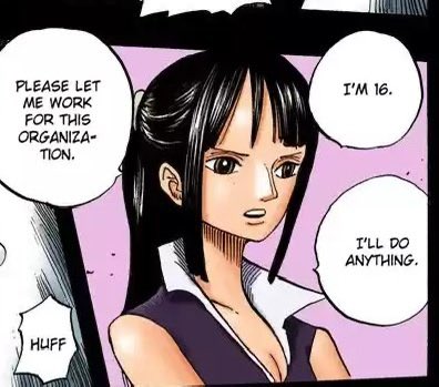 sanjihime's tweet photo. Robin and Sanji looking to do anything to escape their circumstances my babies ☹️🌷 https://t.co/h2D4xHkjlH