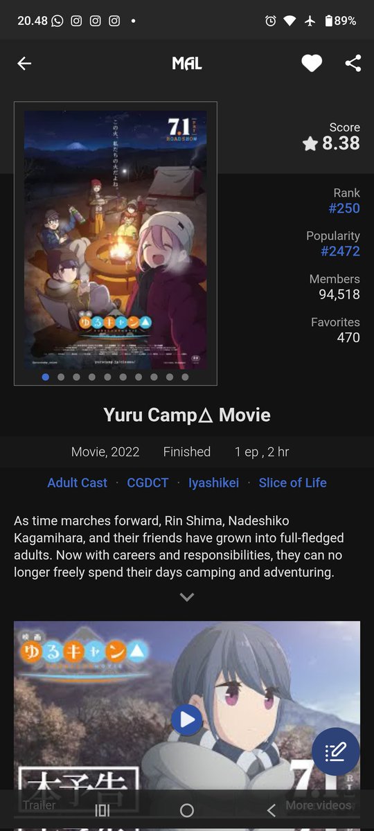 Sibani___'s tweet photo. @D_DeGea Let's go camping after watching this movie https://t.co/L9oUBdpxgm