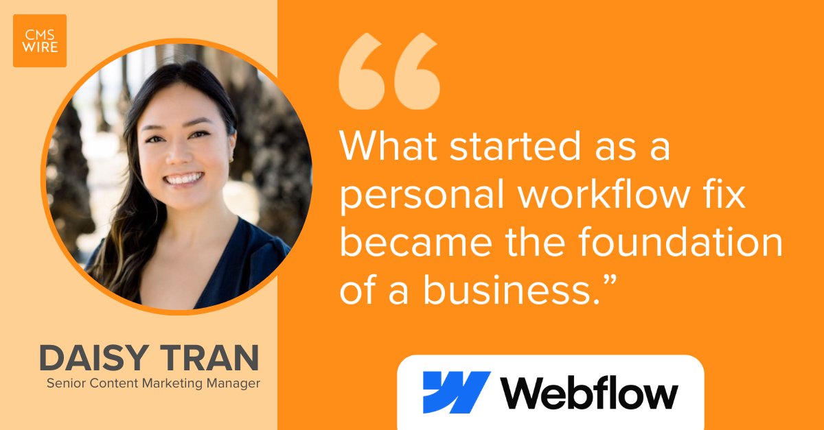 CMSWire.com tweet media