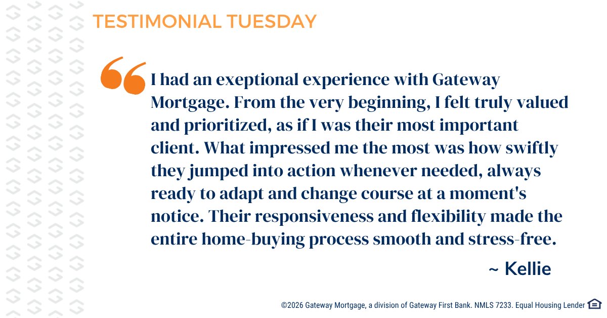 Gateway Mortgage tweet media