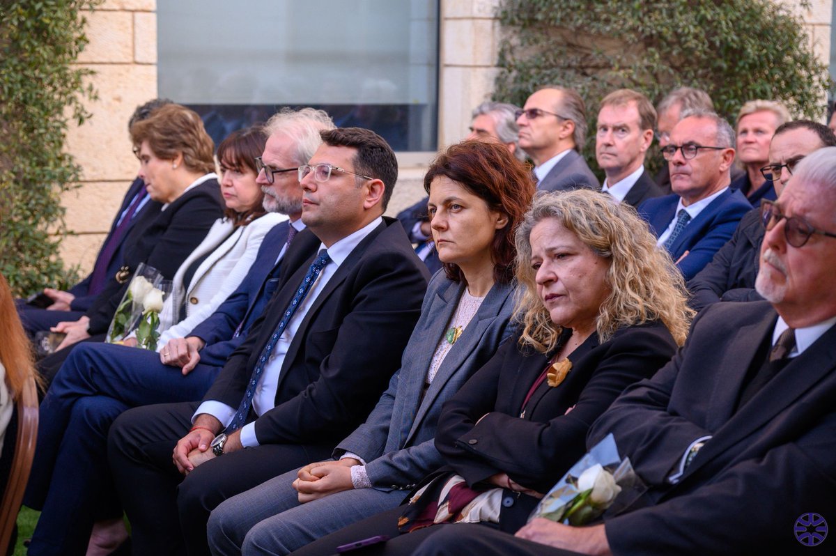 Israel Foreign Ministry tweet media