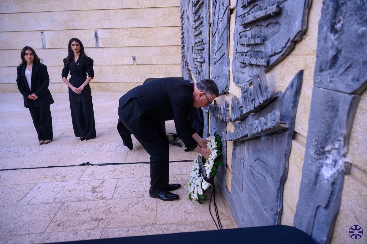 Israel Foreign Ministry tweet media