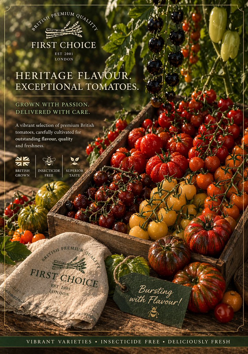 First Choice Produce tweet media
