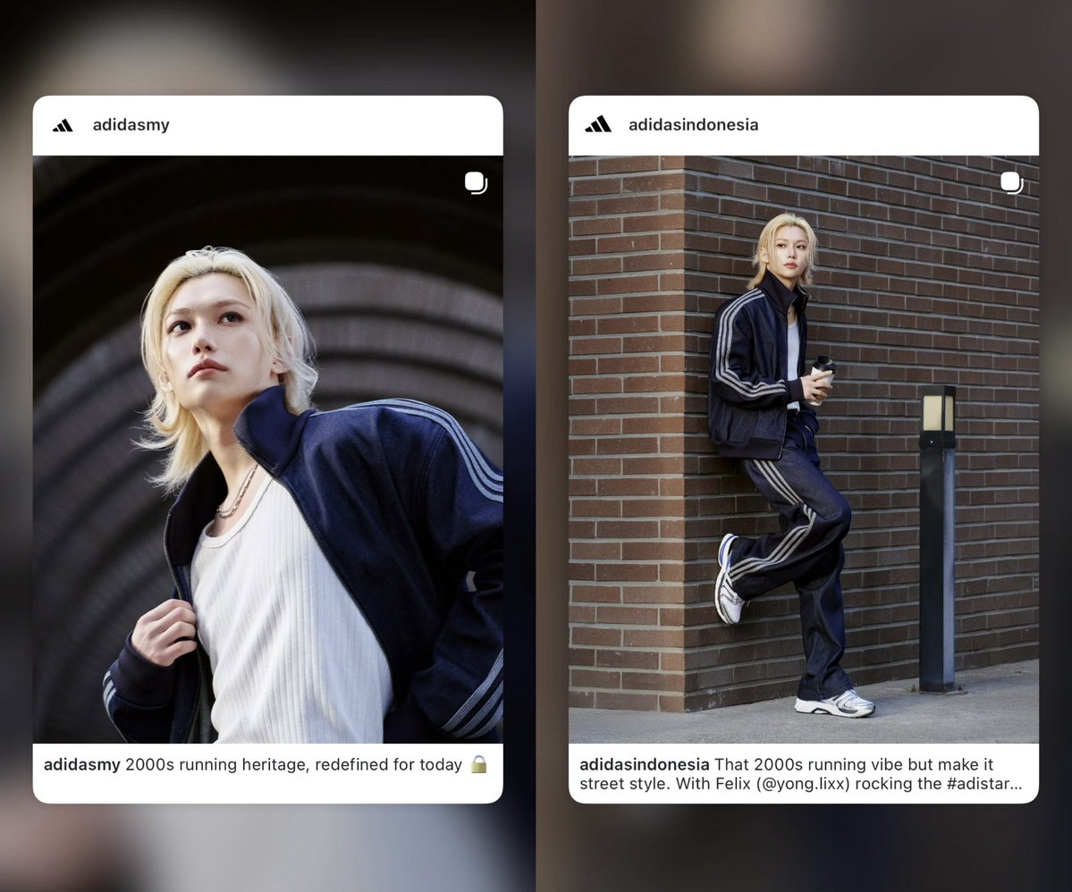 FELIX PERU 🇵🇪 'DO IT' 👼 tweet media