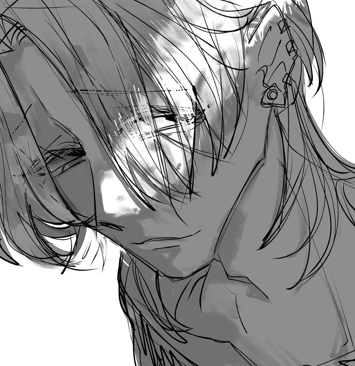 局長是個比目魚 tweet media