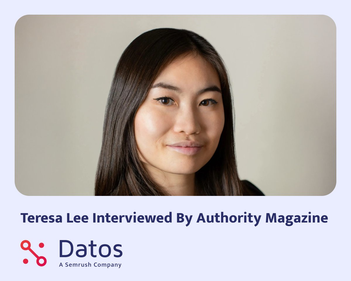 Datos, A Semrush Company tweet media