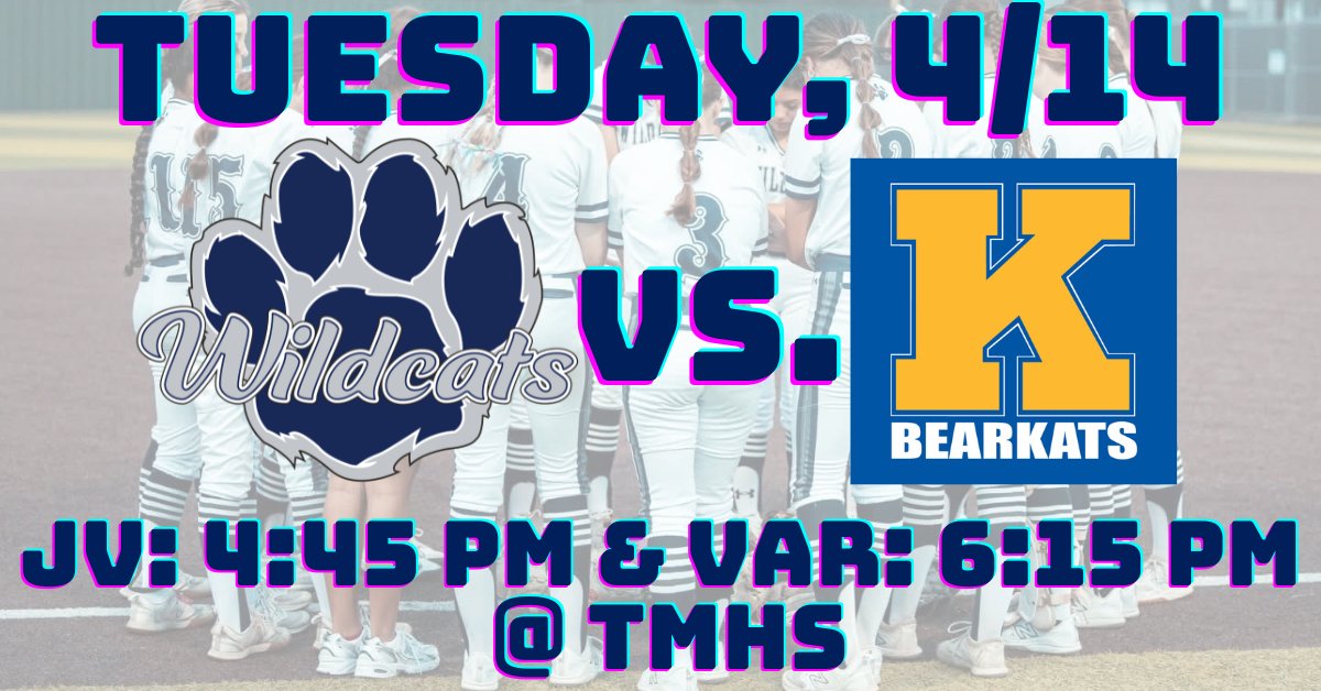 TMHS Softball tweet media