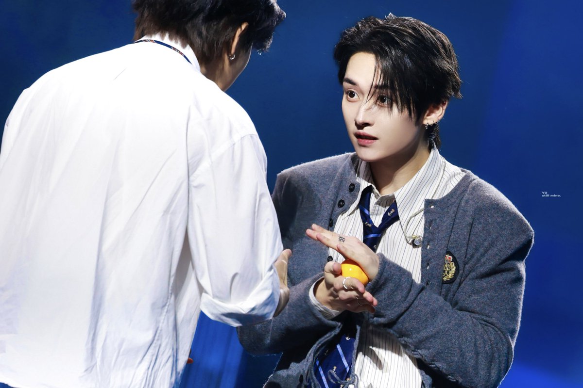 yustillmine's tweet image. 260329 Stay In Our Little House
day2

🍊

#Minsung #보따람지 #HAN #한
#Straykids #SKZ_6TH_FANMEETING