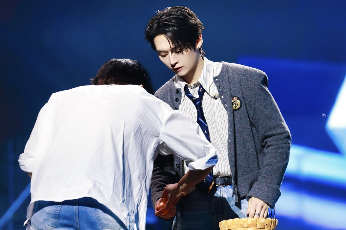 yustillmine's tweet image. 260329 Stay In Our Little House
day2

🍊

#Minsung #보따람지 #HAN #한
#Straykids #SKZ_6TH_FANMEETING