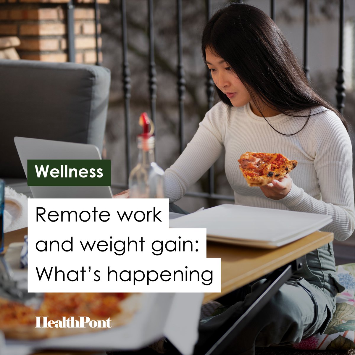 HealthPont tweet media