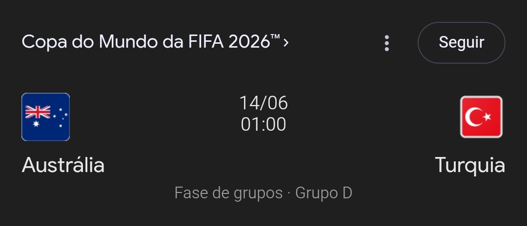 Noite de Copa tweet media