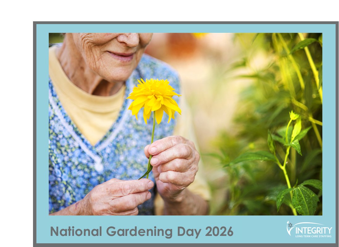 IntegrityLtc's tweet photo. Time to Celebrate the Beauty of Nature and the Creativity it allows us to Cultivate!  Happy National Gardening Day! https://t.co/SfVy4AdQ9H