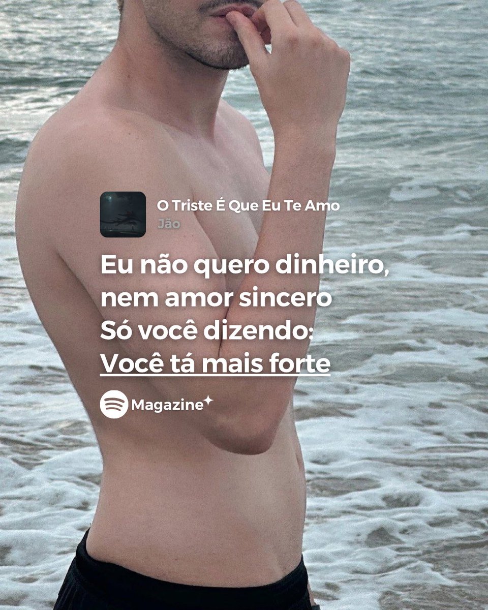 Jão Magazine tweet media