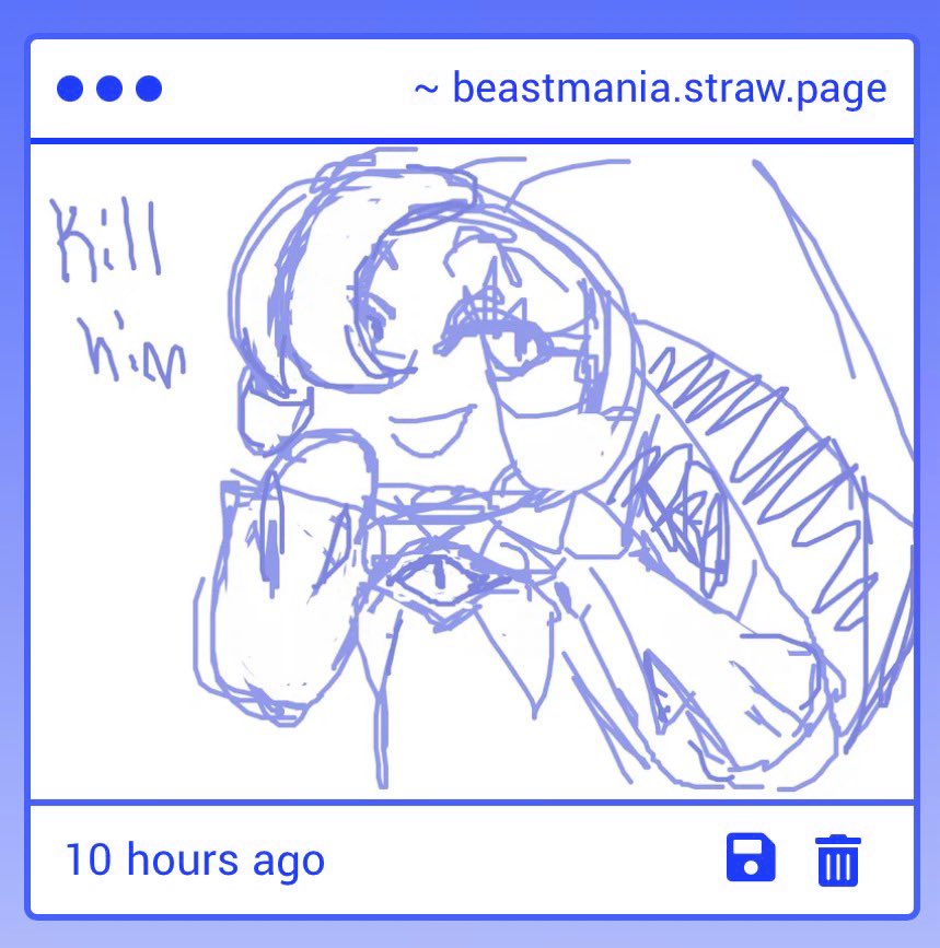 Beastrayal's tweet image. ICYSOSUCHDB THIS IS MAJESTIC THANK YOUU

no… let him live so I can keep admiring his beauty ❤️