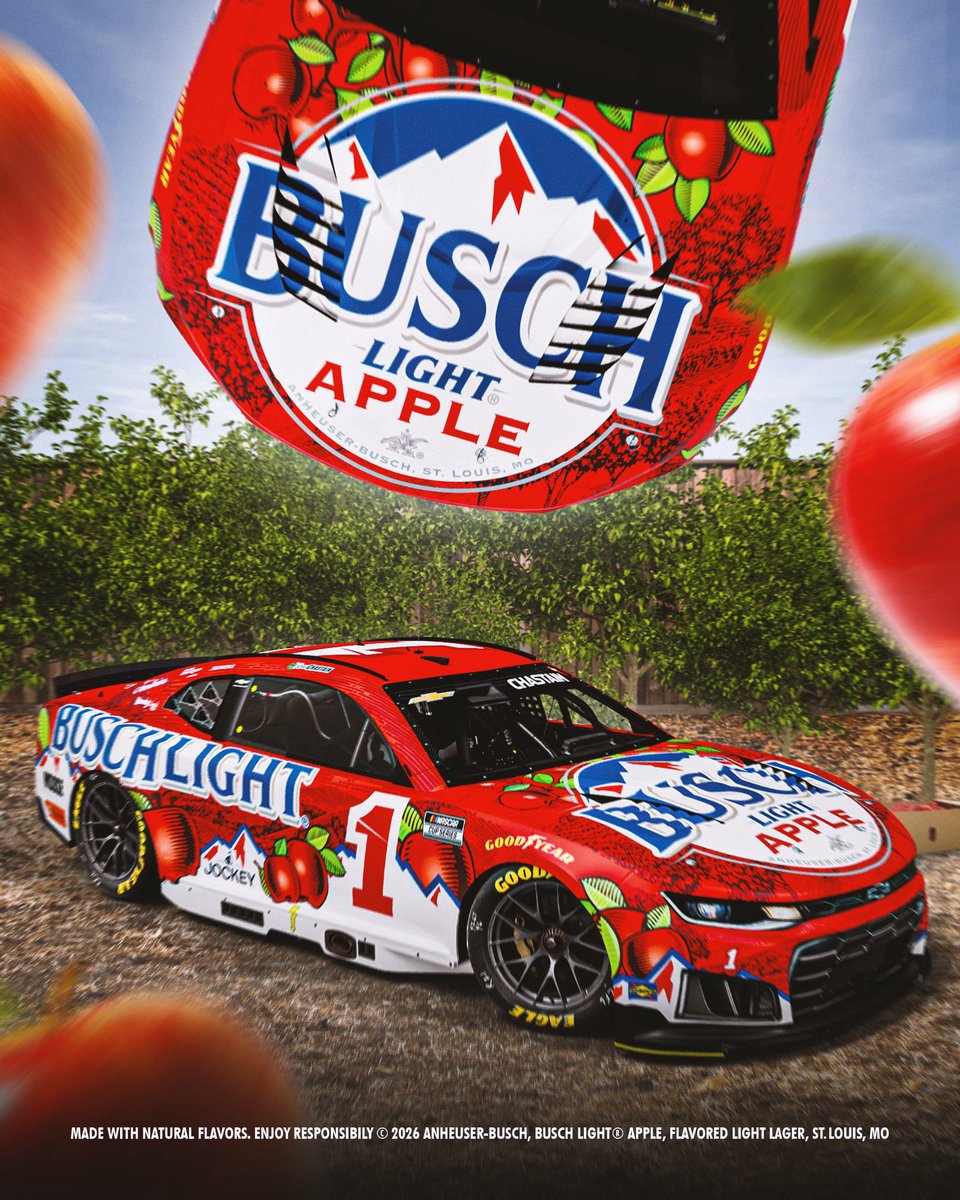 Trackhouse Racing tweet media