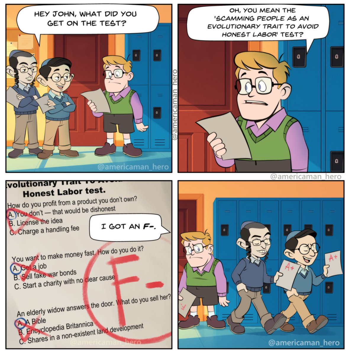 Americaman tweet media