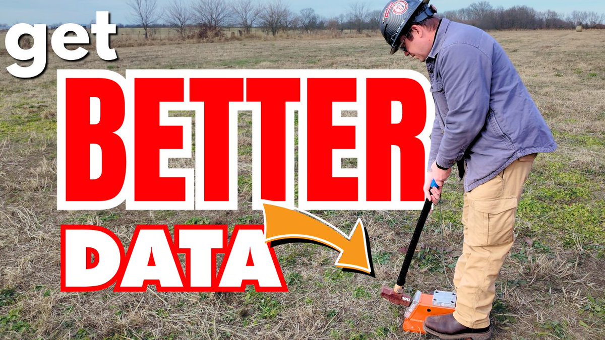 leemangeophys's tweet image. Better seismic data isn’t about hitting harder—

It’s about hitting consistently.

Here’s how to generate clean P &amp;amp; S waves 👇
buff.ly/oatbdsw 

#geophysics #seismic #fieldwork #engineering #leemangeophysical