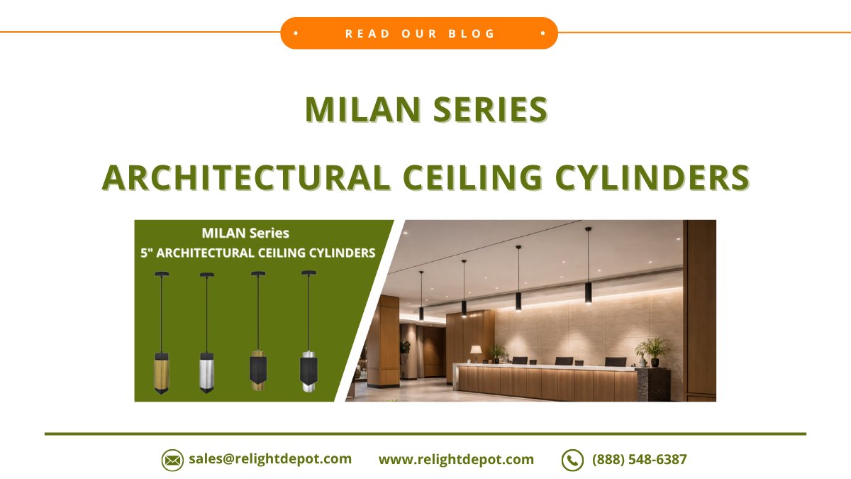 RelightDepot's tweet image. The fixture height, spacing, and alignment are typically finalized in the field to match ceiling conditions and avoid rework during punch walkthroughs.

👉 Read the blog:
zurl.co/13mHI

#generalcontractor #electricalcontractor #relightdepot