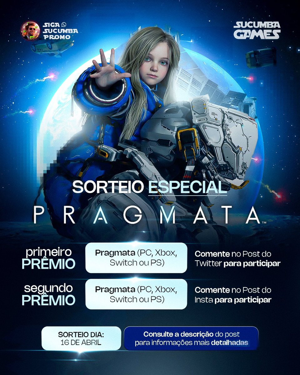 Sucumba Games tweet media