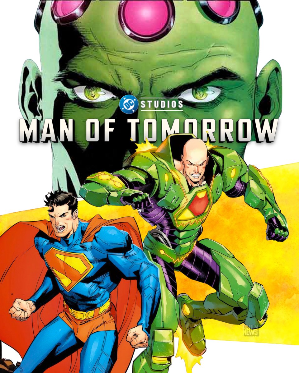 DC Film News tweet media