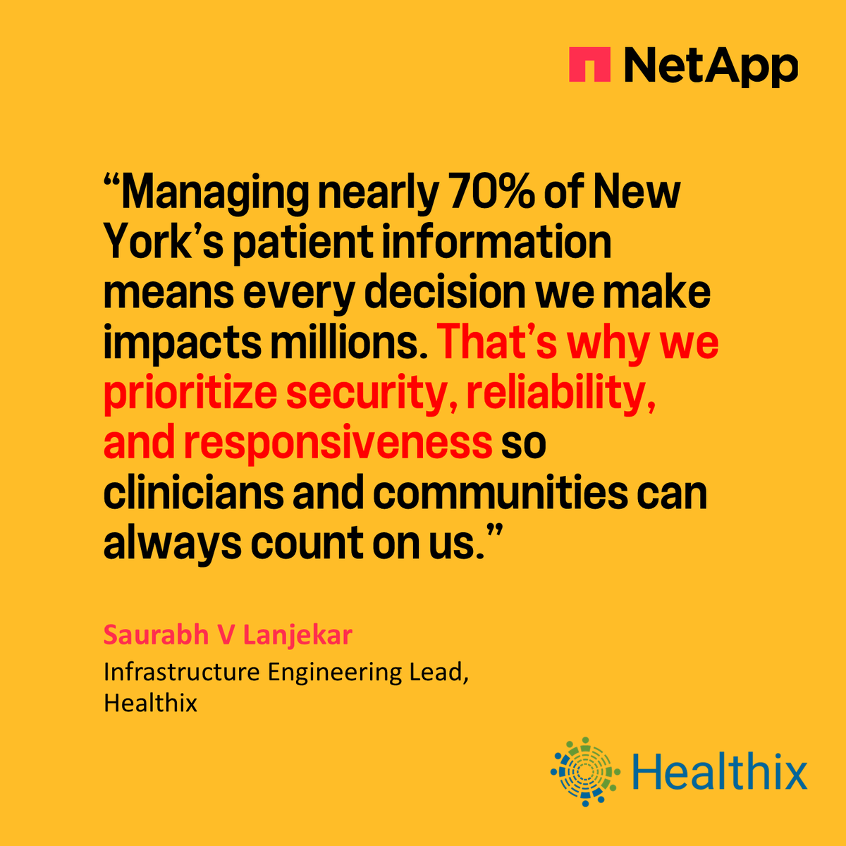 NetApp Cloud tweet media