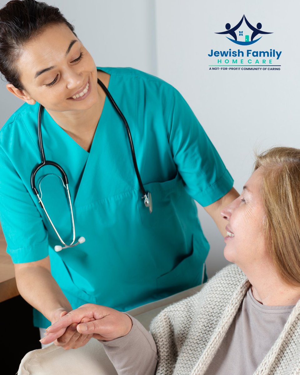 Jewish Family Home Care tweet media
