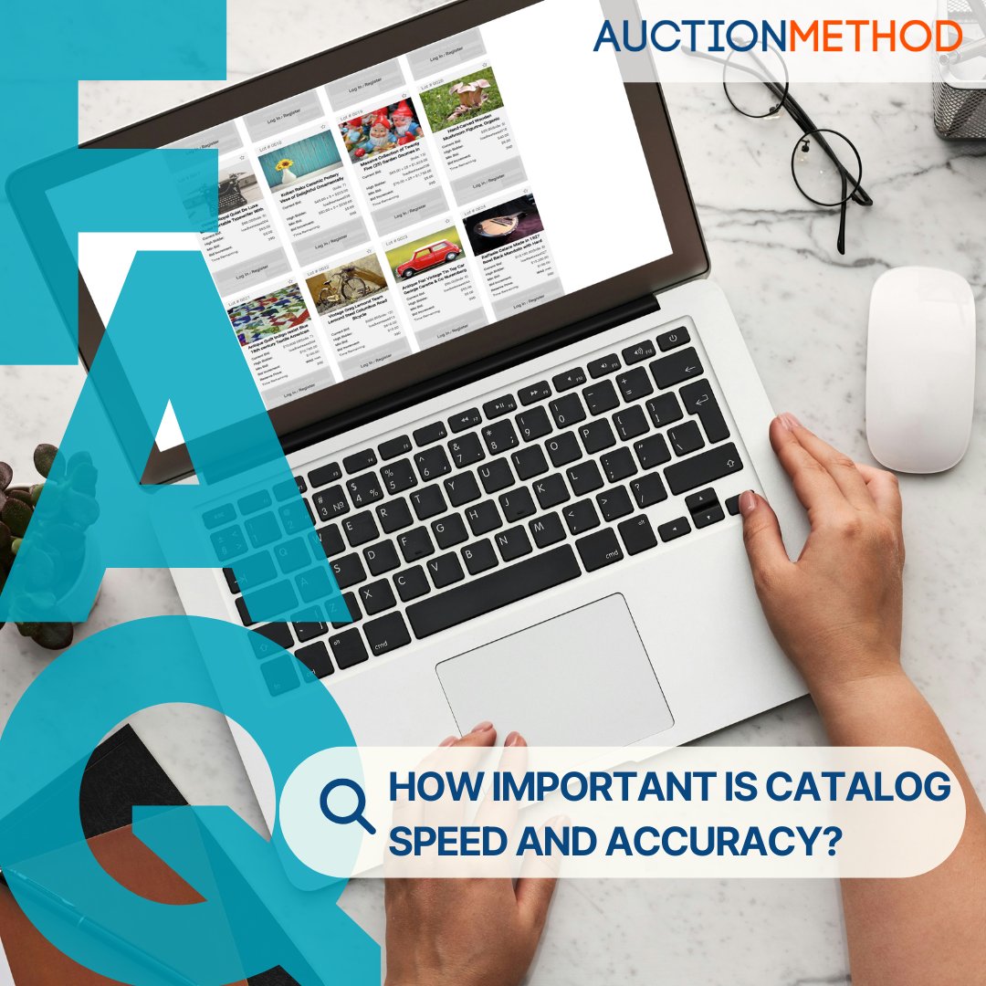 AuctionMethod's tweet photo. Catalog speed and accuracy make or break bidder confidence. If lot details are messy, bidding drops and questions spike. AuctionMethod keeps inventory, photos, and lot data from intake to close. 🗂️ Learn more at https://t.co/dC38jhAgIc
#auctionsoftware #onlineauctions #auctioneer https://t.co/VBCm0uNhjZ