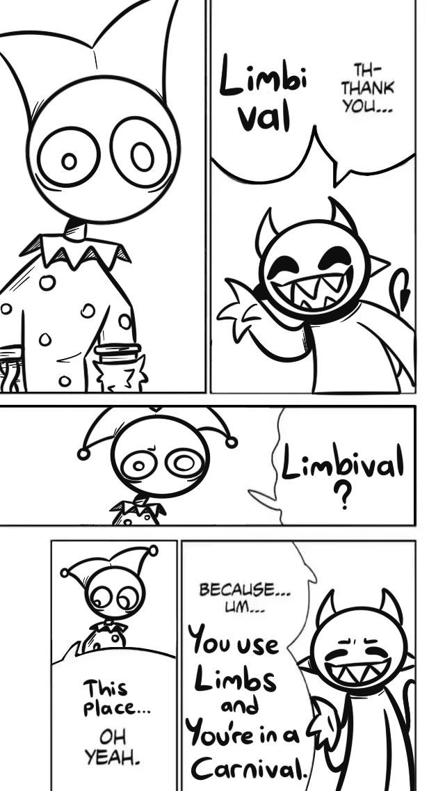 Limbival tweet media