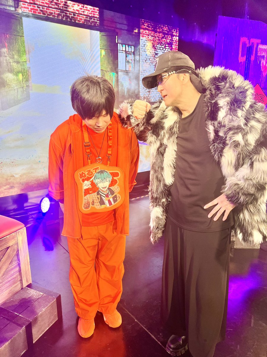 岩崎 諒太 tweet media