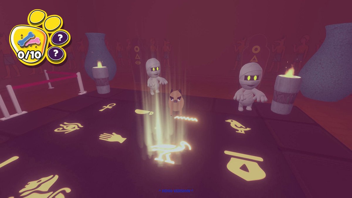 devsanddorks's tweet photo. Unleash adorable chaos, solve puzzles, and leave your mark (literally!) as a mischievous dog on the loose.

Doggy Don't Care, an indie game by @DoggyDontCare 🐶 

Demo below ⬇️ 
#indiegame #indiedev https://t.co/LkAXHfGCUg