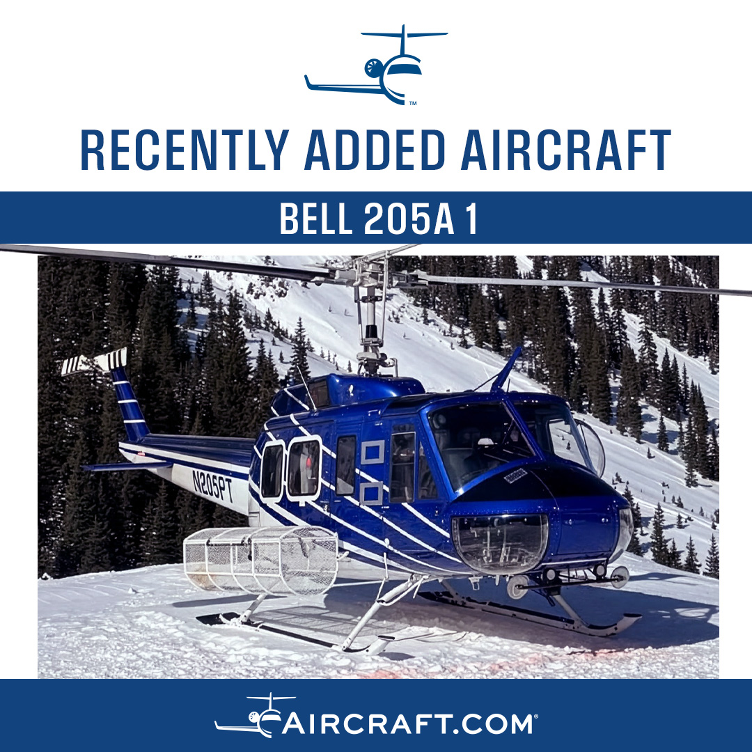 aircraftdotcom's tweet photo. ✈️ Recently Added Aircraft Are Live!

New listings have landed on https://t.co/VJ4kjn2Zkv

🔎 Browse the latest aircraft
📋 Compare models on https://t.co/s5PlW31bNn
🛩 Find charter options on https://t.co/jvXLpZ9vZy
💰 Estimate operating costs at https://t.co/mk0O0yc6yK https://t.co/CwObVqH88V