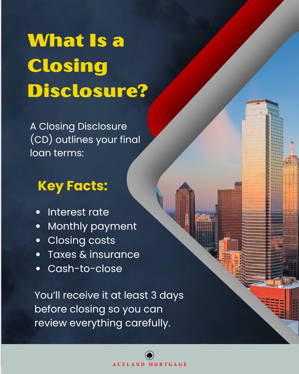 Aceland Mortgage tweet media