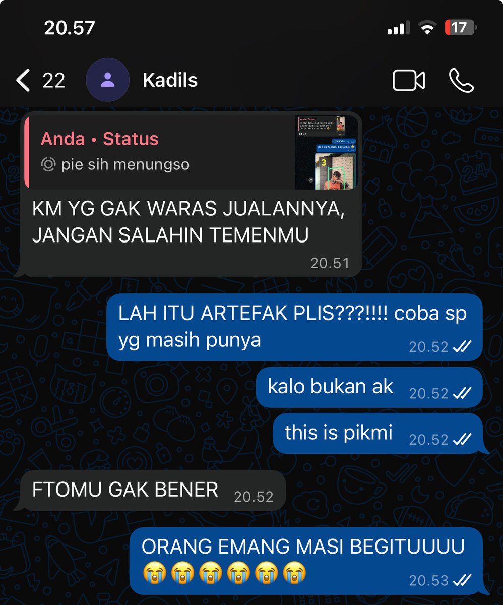 FANIII 💫 tweet media