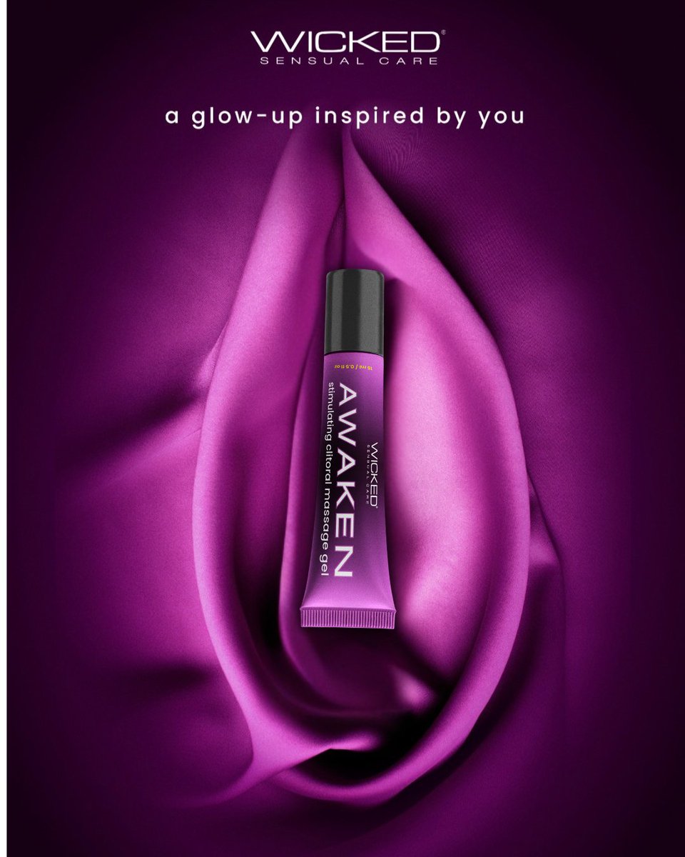 Wicked Sensual Care tweet media