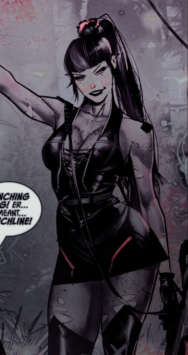 PUNCHLINE / ALEXIS KAYE. tweet media