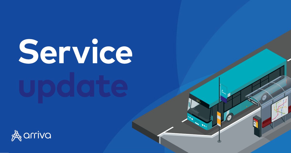 Arriva North West tweet media