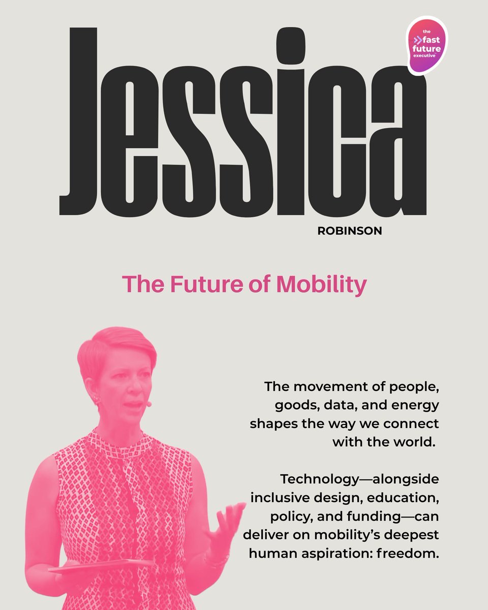 The Fast Future Executive tweet media