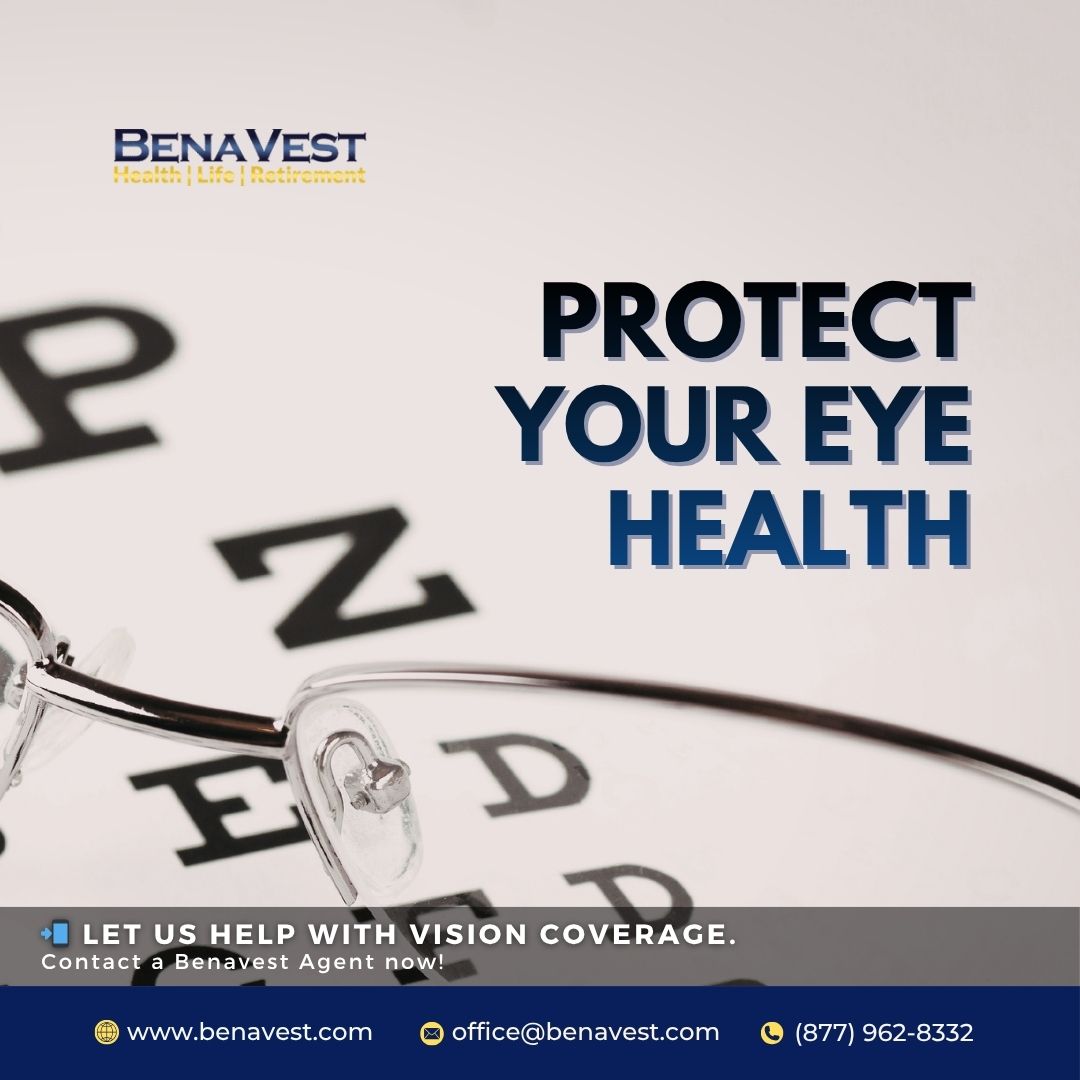 BenaVestIns's tweet image. Regular eye exams support long-term vision health. Coverage helps reduce costs for care and eyewear. 

👉 View options: zurl.co/N6goh 

#VisionCoverage #EyeHealth #benavest