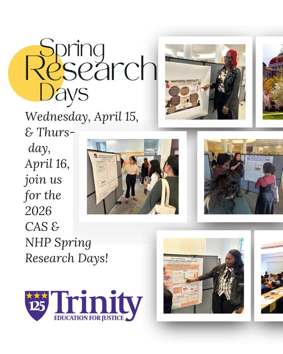 Trinity Washington University tweet media