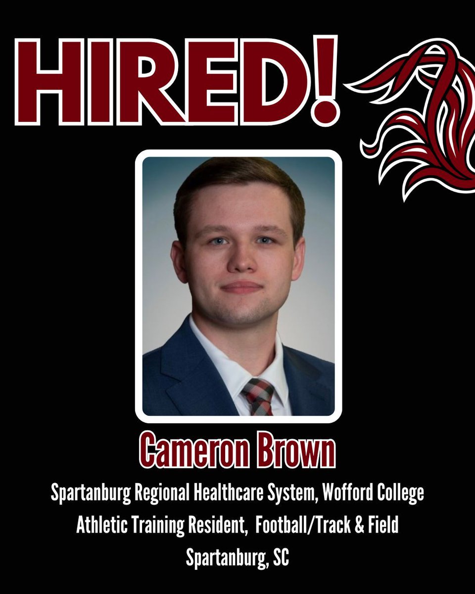 UofSC_AT's tweet photo. Hired #GamecockAT! 🥳 

Congratulations to 2nd year PAT students Kaleigh and Cameron! #GamecockAT is everywhere! https://t.co/dzdMe7xy4j