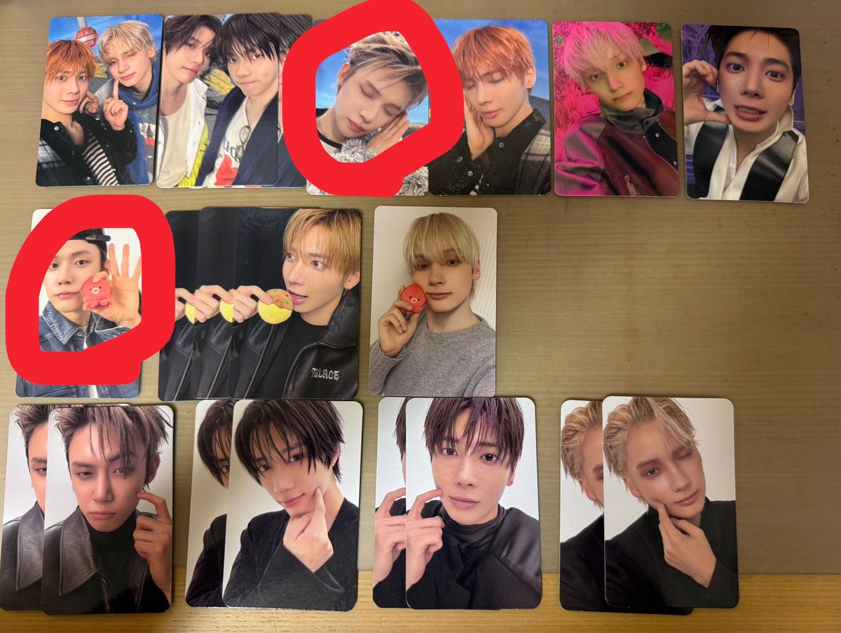 取引垢 tweet media