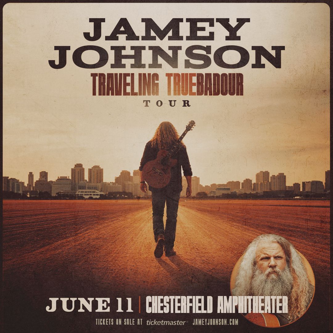 Chesterfield Amphitheater tweet media