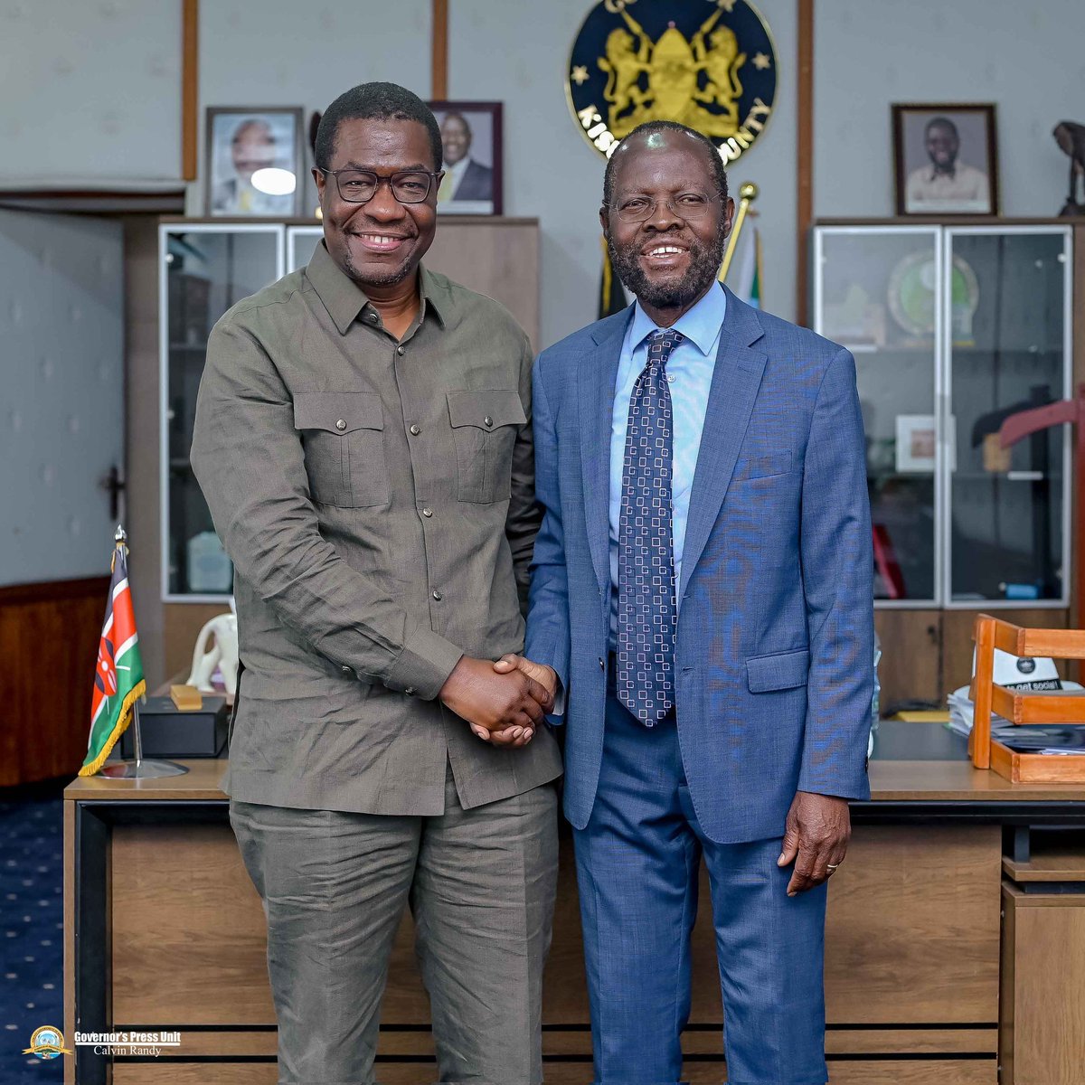 Gov. Anyang' Nyong'o tweet media