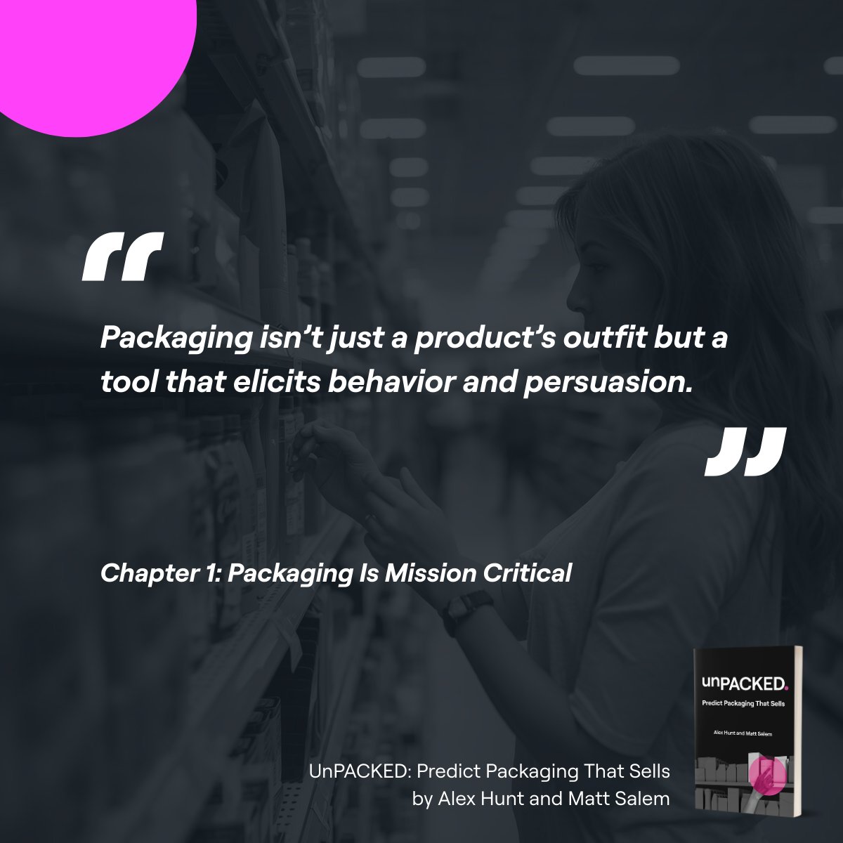behaviorallyinc's tweet image. Packaging doesn’t just present a product. It shapes attention, perception, and choice. That’s what makes it one of the most powerful tools in the path to purchase.

#behaviorally #consumerinsights #consumerbehavior #packaging #packagingdesign