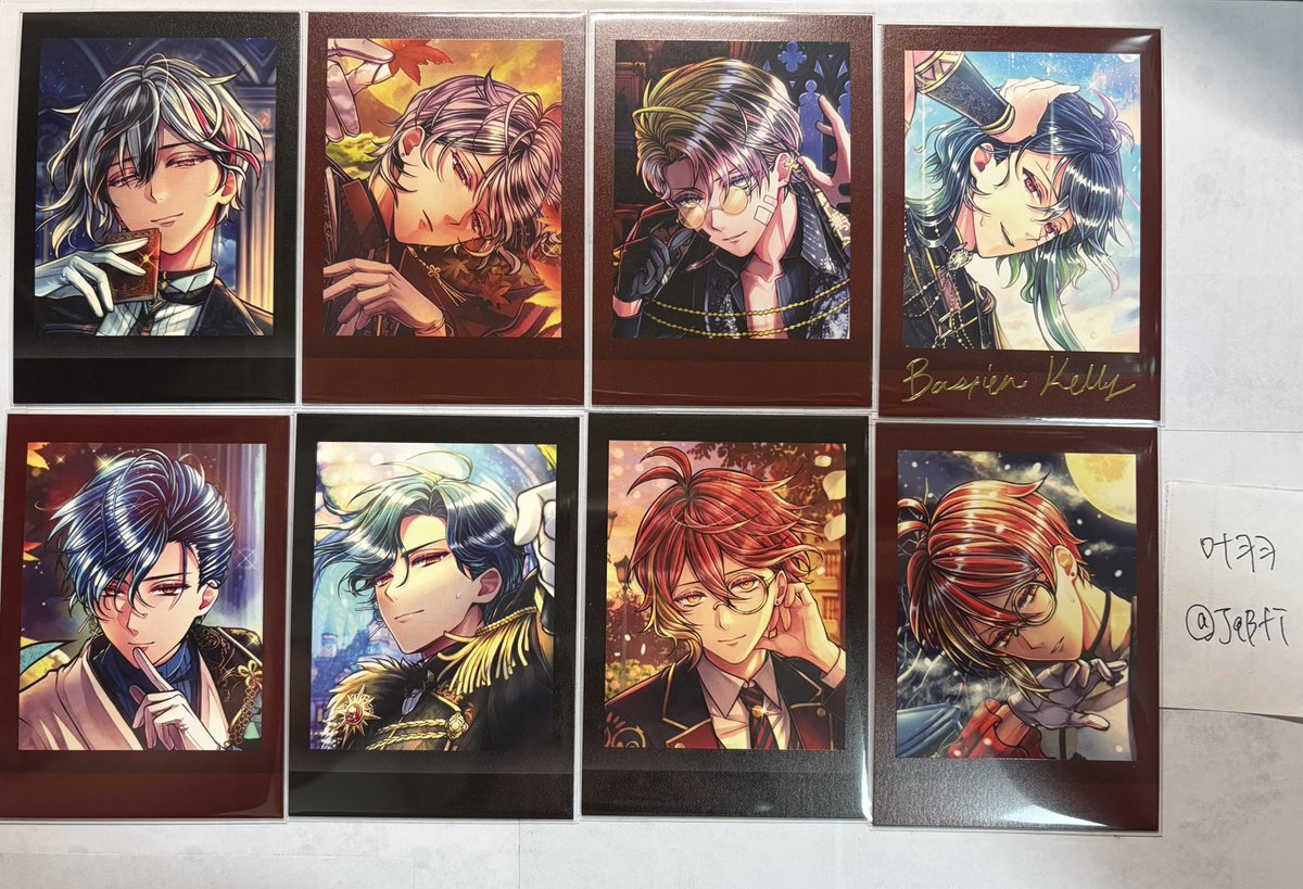 叶羽@取引(リンクあり、固定必読) tweet media