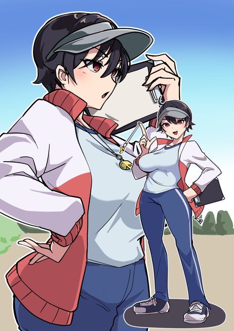 体育教師ザガンさん概念 