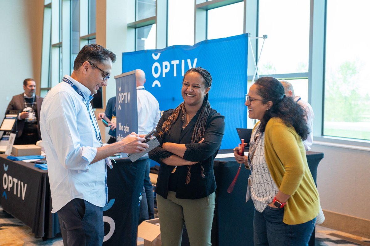 Secure360 Conference tweet media