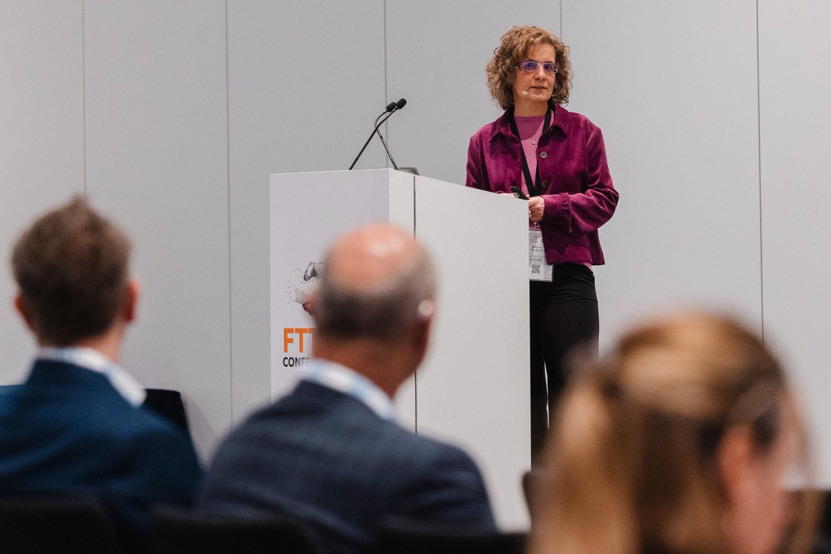 FTTHCouncilEU's tweet image. ESG goes beyond sustainability, it’s about long-term value, trust and resilience. In Workshop Room 6, discover how integrating #DEI into #ESG strategies can strengthen organisations and drive meaningful impact across the fibre sector and beyond. Thanks to the DE&amp;amp;I Committee!